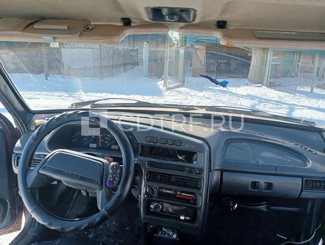 Автомобиль ВАЗ 21150, тип ТС – легковой седан, 2004 г.в.