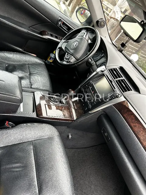транспортное средство: TOYOTA CAMRY (Тойота Камри), 2015 год выпуска, Респ. Адыгея