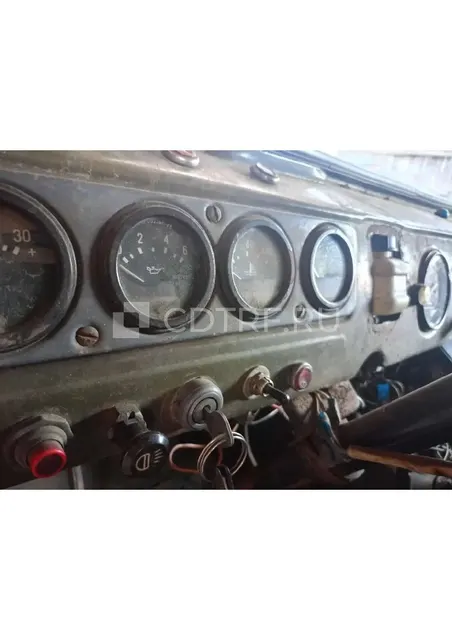 Русинов. Лот 2. Автомобиль: УАЗ 3303-01 (1988 г.в., Двигатель №: 80504920)