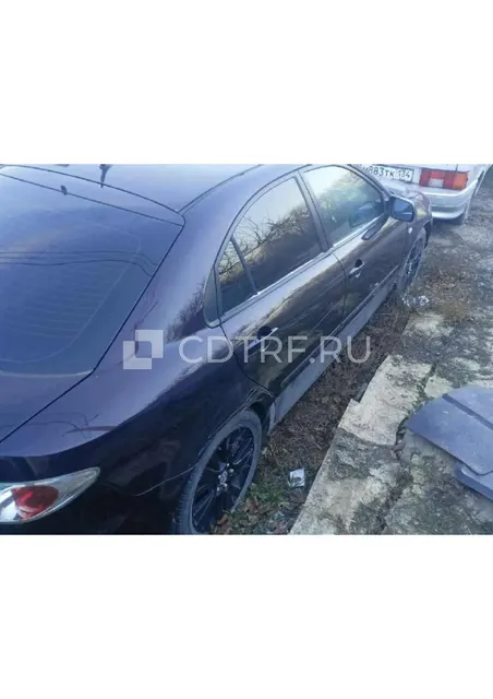 Реализация имущества Соломахиной Ю.М. лот № 1: Mazda 6 VIN JMZGG148271699781, 2007 г.в.