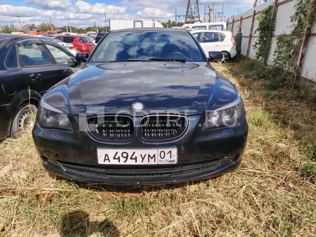Легковой автомобиль, марка BMW, модель 5 SERIES, VIN WBANW51010СТ30788, год выпуска...