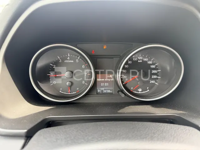 HAVAL M6, 2024 г.в.