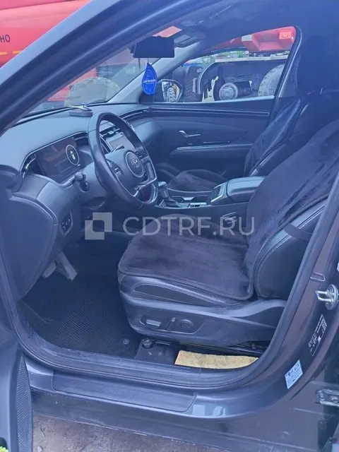 Легковой автомобиль марки HYUNDAI TUCSON, 2.0, АТ, 150 л.с., 2021 г.в.
