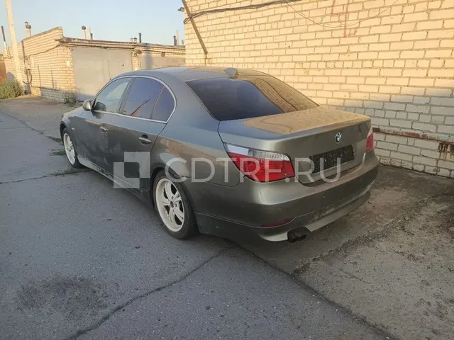 легковой автомобиль, VIN X4XNA58434B670677. Марка, модель БМВ 525IA. Год выпуска...