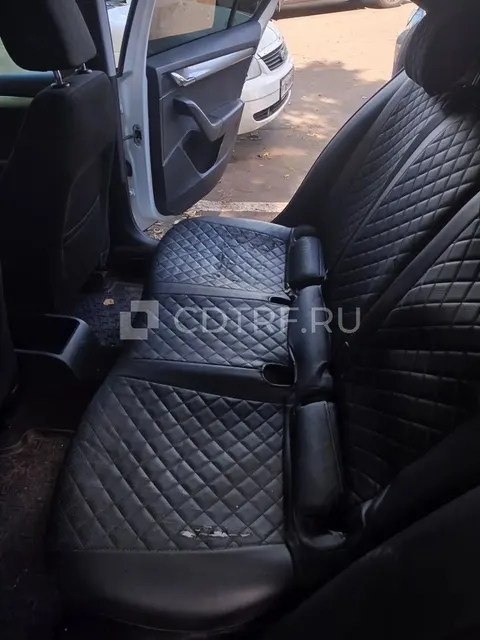 ШКОДА OCTAVIA, 2019 г.в., Не на ходу, разукомлектован.
