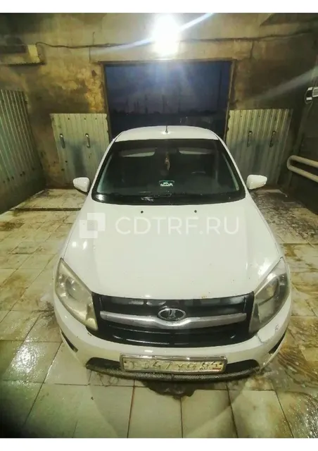 Автомобиль Lada Granta