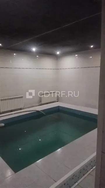 Жилой д0м (в ЕГРН) использовался как Баня/Сауна, площадью 316,3 кв.м., кадастровый номер 3