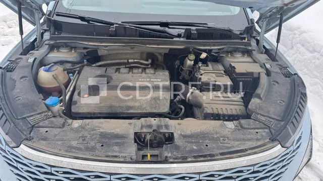 Автомобиль OMODA С5, 2023 г.в., VIN LVVDD21B5PD609062, Г/НС746ОО716, залог ВТБ