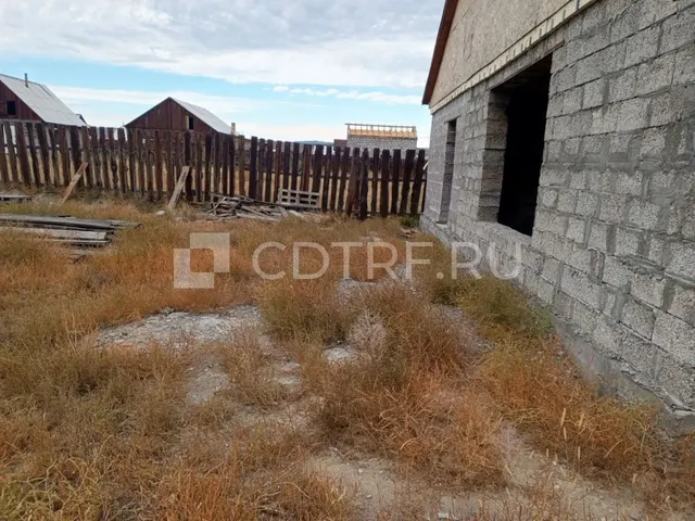 Жилой дом, к/н 17:18:0106012:674 и земельный участок, к/н: 17:18:0106012:537.