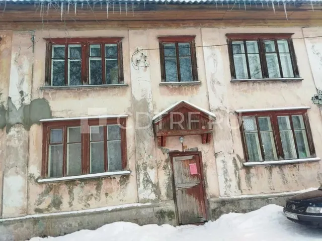 Жилое помещение в пгт. Надвоицы