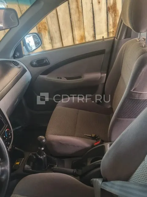 Автомобиль CHEVROLET, KLAN (J200/Chevrolet Lacetti); 2010 г.в., VIN: XUUNF487JB0006503