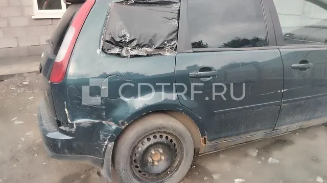Транспортное средство – легковой автомобиль Мадянова М.А