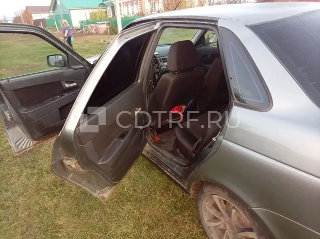 Автомобиль Lada Priora; идентификационный номер (VIN) – XTA217030C0345826.