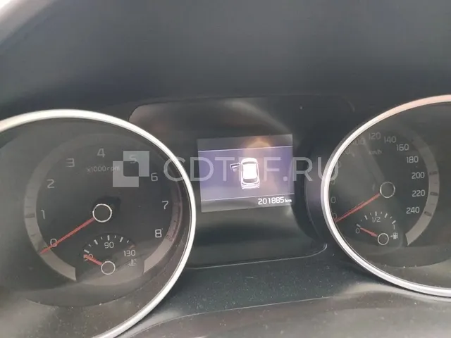 Легковой автомобиль KIA CD (Ceed), 2019 г.в., VIN: XWEH5816BK0000466, цвет- серый.