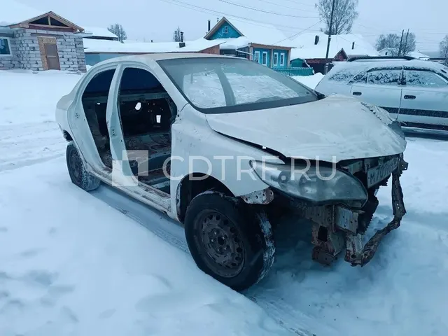 Легковой автомобиль, марка: TOYOTA, модель: COROLLA, год изготовления: 2011 г.в., (кузов)