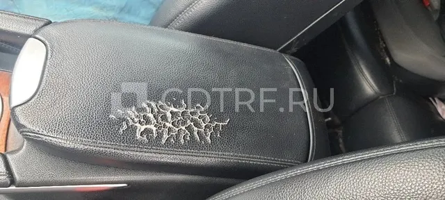 Автомобиль MERCEDES-BENZ модель ML320 VIN-номер 4JGBB22E18A397162 2008 г.в.