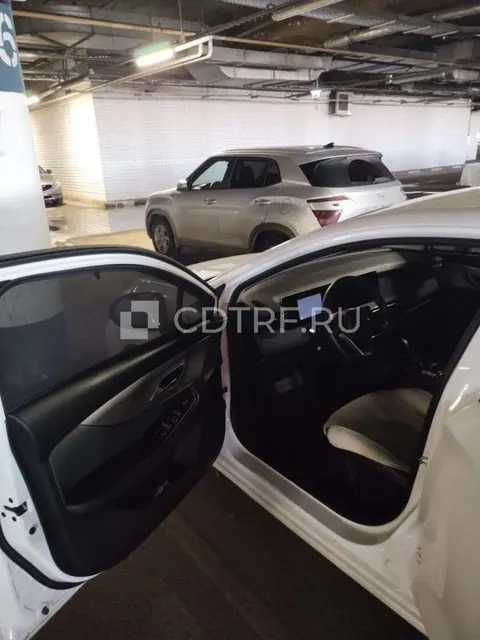 Легковой автомобиль Baic U5 PLUS 2023 г.