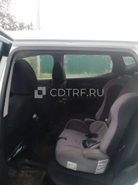 Имущество Архипова Николая Петровича: Легковой автомобиль Nissan Qashqai