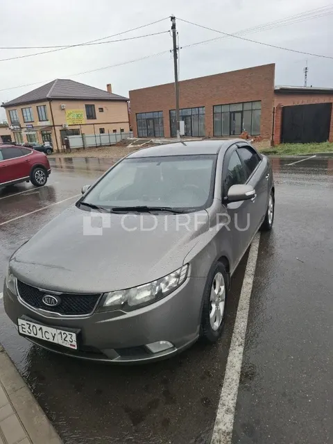Легковой автомобиль КИА CERATO