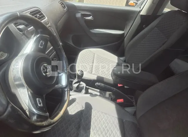 Легковой автомобиль VOLKSWAGEN POLO, 2018 г.в., VIN: XW8ZZZ61ZJG043839