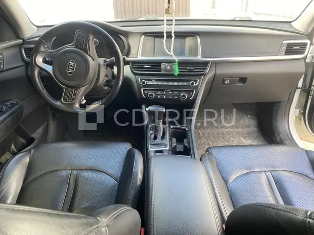 Легковой автомобиль: KIA JF (OPTIMA), год изготовления: 2017, VIN: XWEGU411BH0002175
