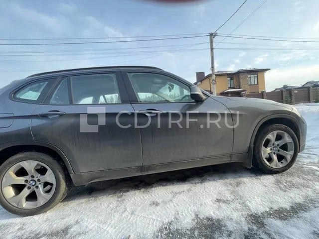 Автомобиль BMW X1 XDRIVE 201 2014 г.в., VIN X4XVM99490VY80836, в залоге ПАО ВТБ Банк