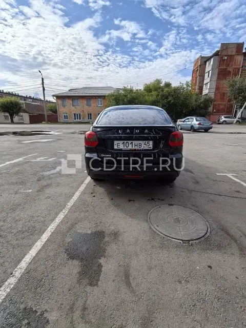 LADA GRANTA 219170 2023 г.в., VIN XTA219170R0504299, Е101НВ45, в залоге у ПАО ВТБ Банк