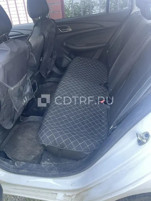 Легковой автомобиль MG5 VIN LSJA36E91PZ201948 2023 года выпуска