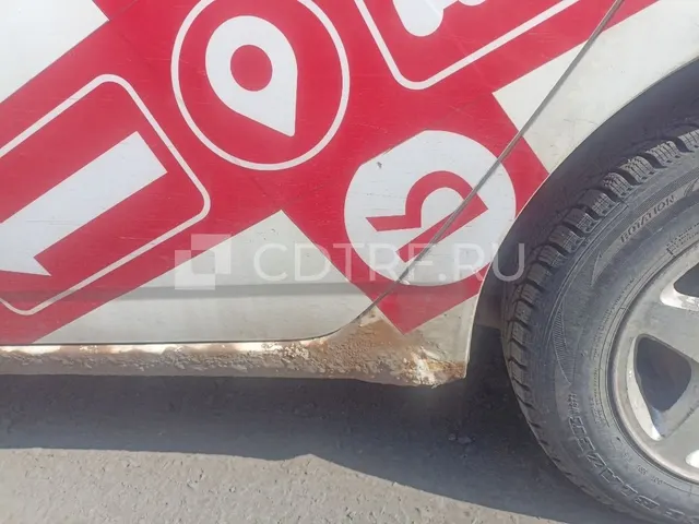 Автомобиль «TOYOTA COROLLA» (2001 года выпуска, регистрационный знак Е 578 УК 42)