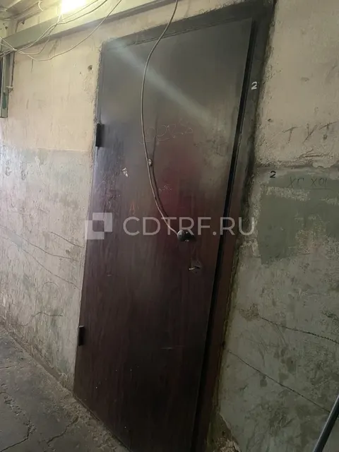 Горст А.Я -комната собственность, кадастровый номер66:69:0101001:7975 площадь - 17,3м2,...