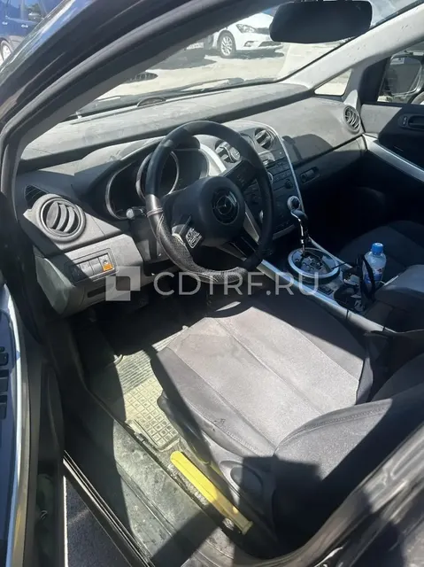 Автомобиль легковой MazdaCX-7, 2008г.в., VIN JMZER893800126352.