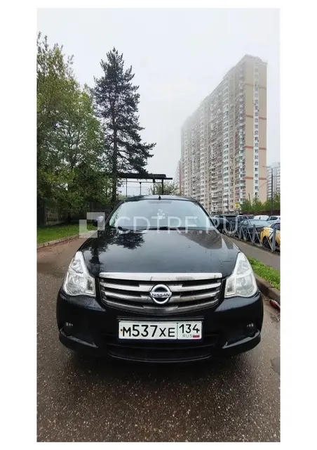 NISSAN ALMERA, (VIN номер): Z8NAJL01052217433, 2014, Гос.номер: М537ХЕ134