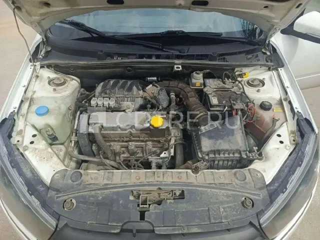 BA3 (LADA) Granta, год выпуска 2022.