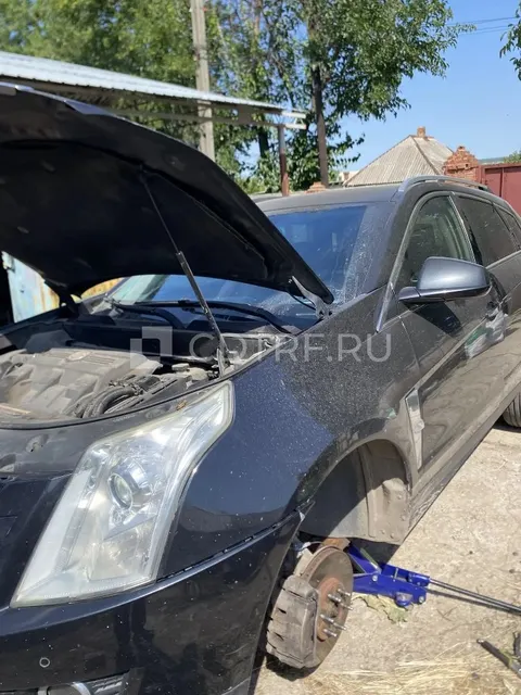 Повторные торги Мельников И.Ю.Легковой автомобиль, CADILLAC GMT 166 SRX, 2011 года выпуска