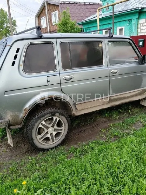 Автомобиль легковой. Марка (модель) ТС: LADA 213100 LADA 4X4. Год выпуска: 2013....