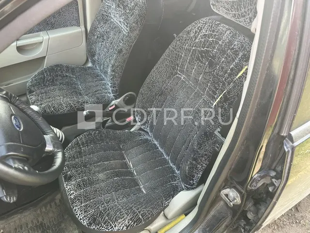 Озерецковский И.Н.-Автомобиль легковой, FORD FIESTA