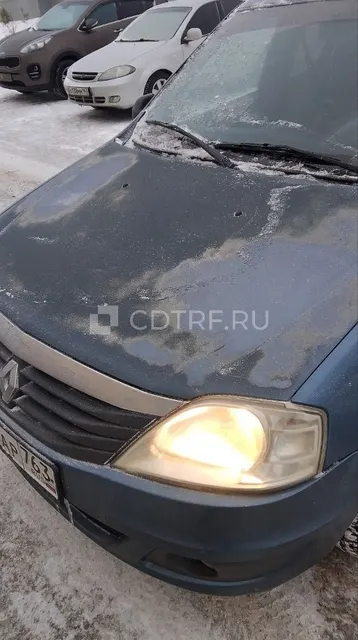 Легковой автомобиль RENAULT Logan, 2012 г.в. VIN: X7LLSRB1HCH518263