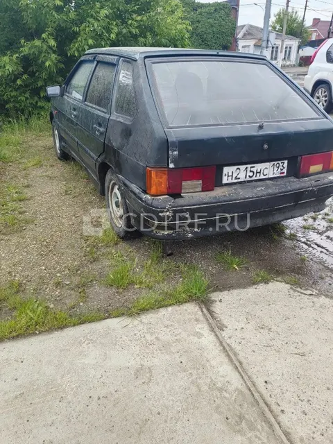 Автомобиль ВАЗ 21144