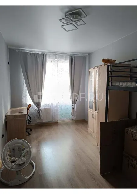 Квартира, г Краснодар, ул им. Лётчика Позднякова, д 2 к 17, кв 110
