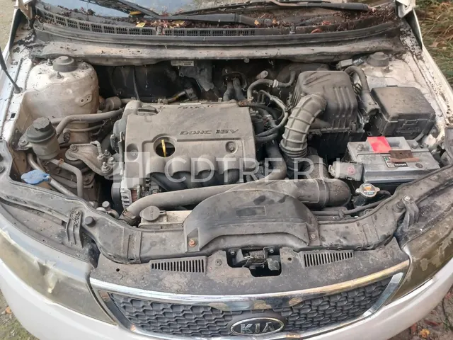 Автомобиль Kia TD (Cerato, Forte)