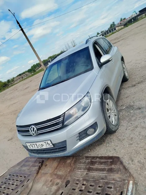 Повторные торги Морозов А.Г. Автомобиль VOLKSWAGEN Tiguan