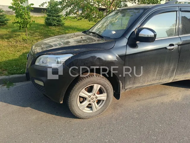 Автомобиль марки Lifan модель Х60