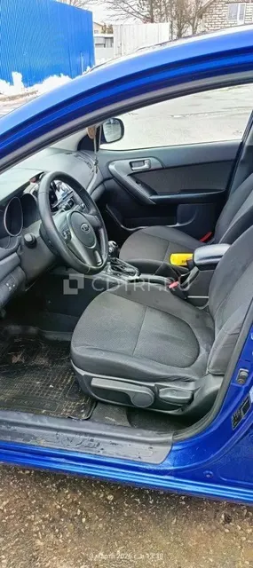 Автомобиль KIA CERATO 2011 года выпуска, VIN KNAFU411BB5928807, в залоге ПАО Банк ВТБ
