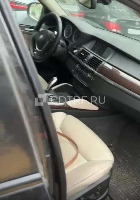 легковой автомобиль марки: BMW, модель: Х6, год выпуска: 2010 г.