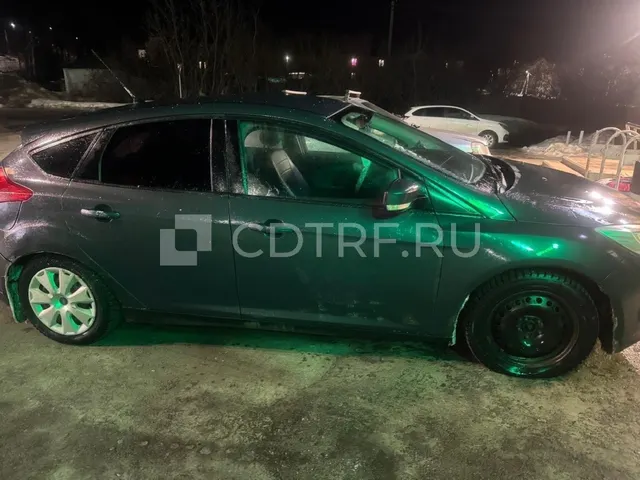 Кукарева К.С. Ford Focus, 2011 г.в. Лот №1