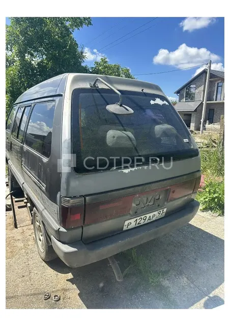 Легковой автомобиль, марка: TOYOTA TOWN, модель: АСЕ, год изготовления: 1990