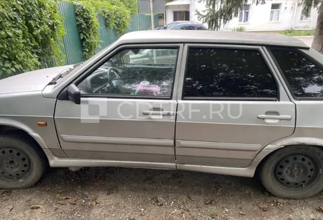 Легковой автомобиль, ВАЗ (LADA) 21144 Samara, VIN:XTA211440B4979334, 2011 г.в.