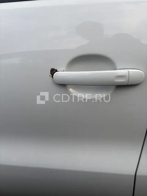 Транспортное средство VOLKSWAGEN TIGUAN 2013 г.в., цвет: белый