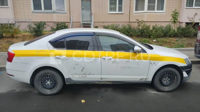 Автомобиль SKODA OCTAVIA, VIN: XW8AN2NE8LH017757, ГРЗ А508BT 761, 2019 года выпуска