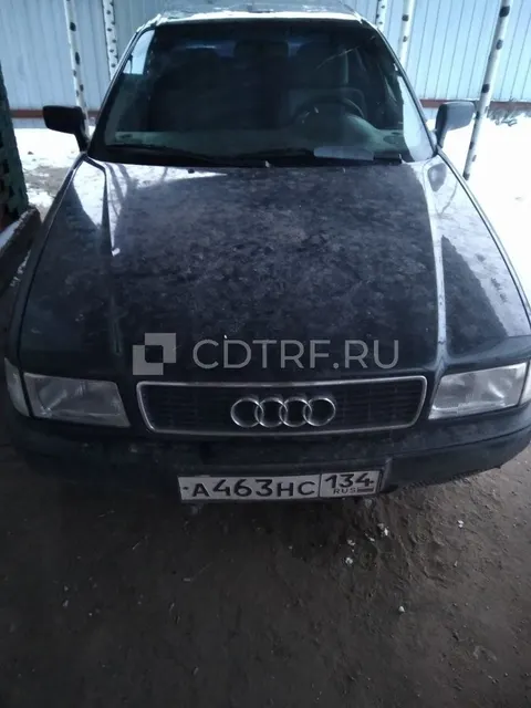 Ауди 80, VIN: WAUZZZ8CZPA221005, ГРЗ: A463HC134, год выпуска: 1993.